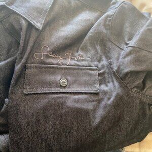 Brand New Men XL Jean Sean John Jumper
